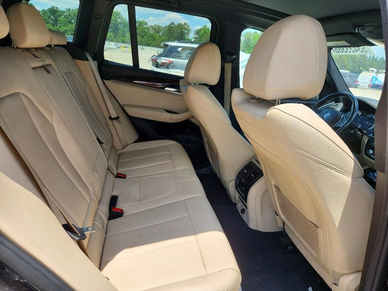 Aukcja sprzedaży 2019 Bmw X3, vin: 5UXTR7C58KLR52361, numer aukcji: 53423386