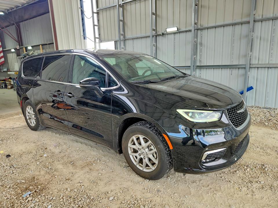 2025 Chrysler Pacifica მანქანა იყიდება აუქციონზე, vin: 2C4RC1BG9SR522746, აუქციონის ნომერი: 52784296