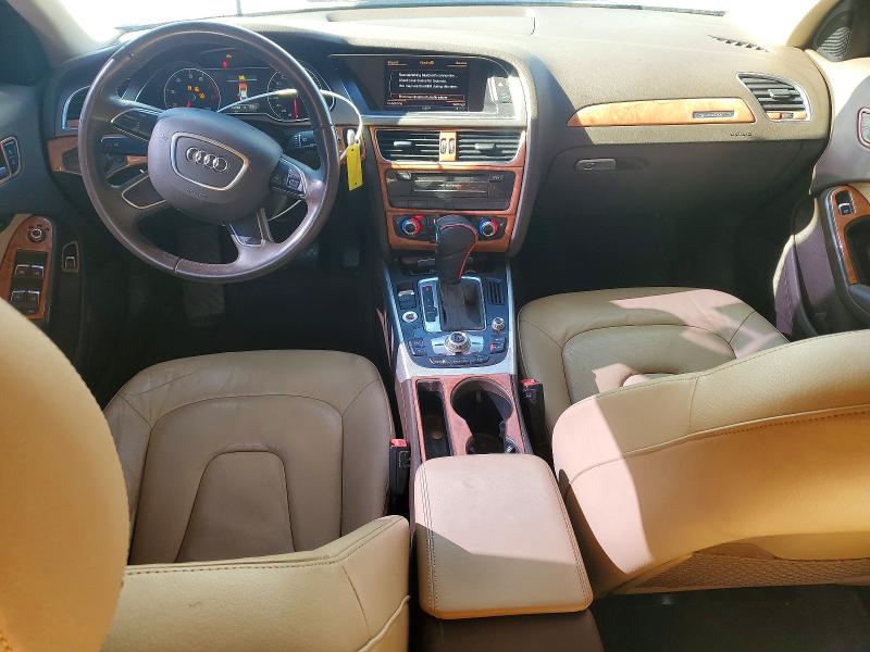 Aukcja sprzedaży 2013 Audi A4, vin: WAUFFAFL0DA062561, numer aukcji: 52704006