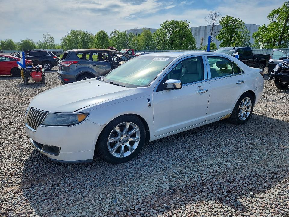 Aukcja sprzedaży 2012 Lincoln Mkz, vin: 3LNHL2JC4CR820628, numer aukcji: 55023636
