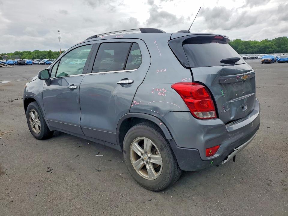 Продажа на аукционе авто 2019 Chevrolet Trax, vin: KL7CJPSB3KB894467, номер лота: 54680366