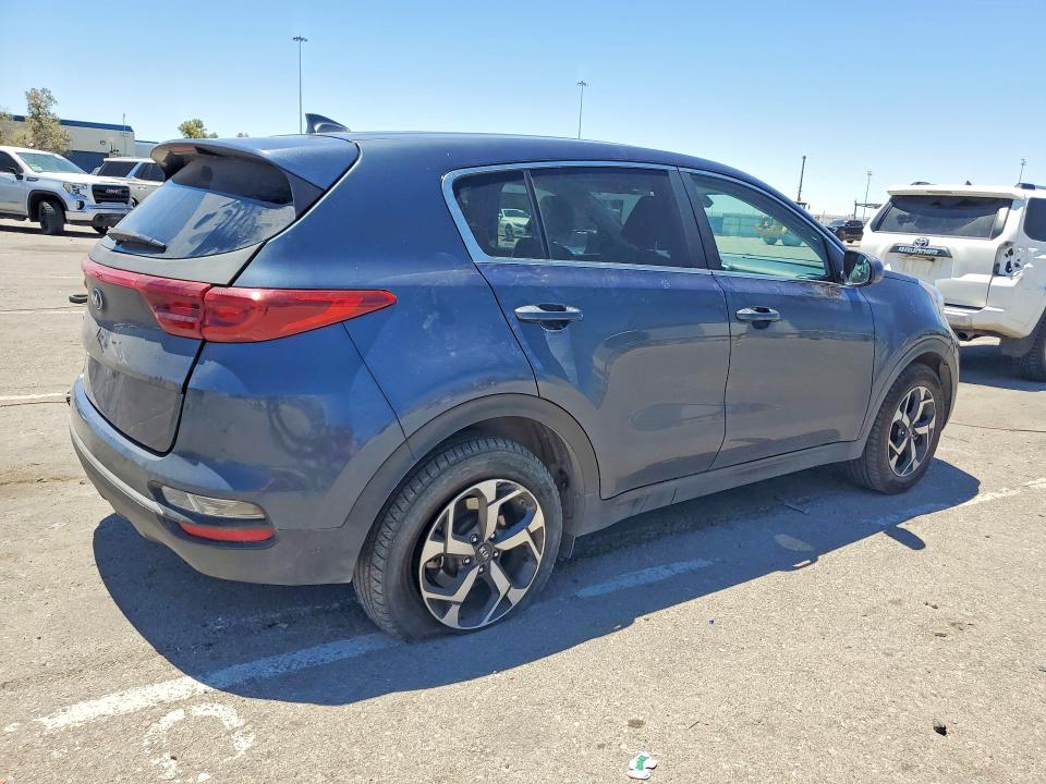 Aukcja sprzedaży 2020 Kia Sportage, vin: KNDPM3AC5L7759946, numer aukcji: 52271156