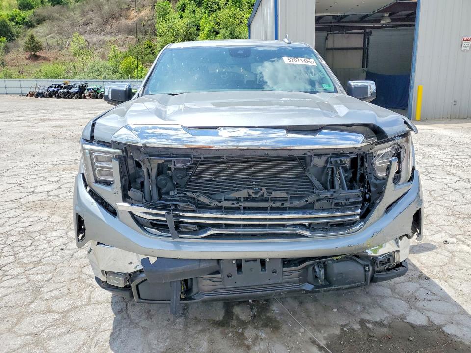 Продаж на аукціоні авто 2025 Gmc Sierra, vin: 3GTUUDED4SG256598, номер лоту: 52071896