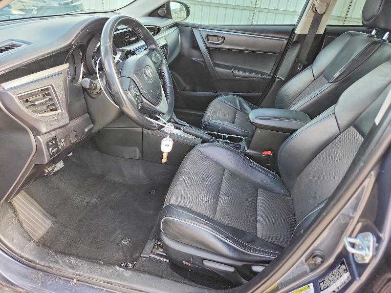 53836866 :رقم المزاد ، 5YFBURHE7EP142179 vin ، 2014 Toyota Corolla مزاد بيع