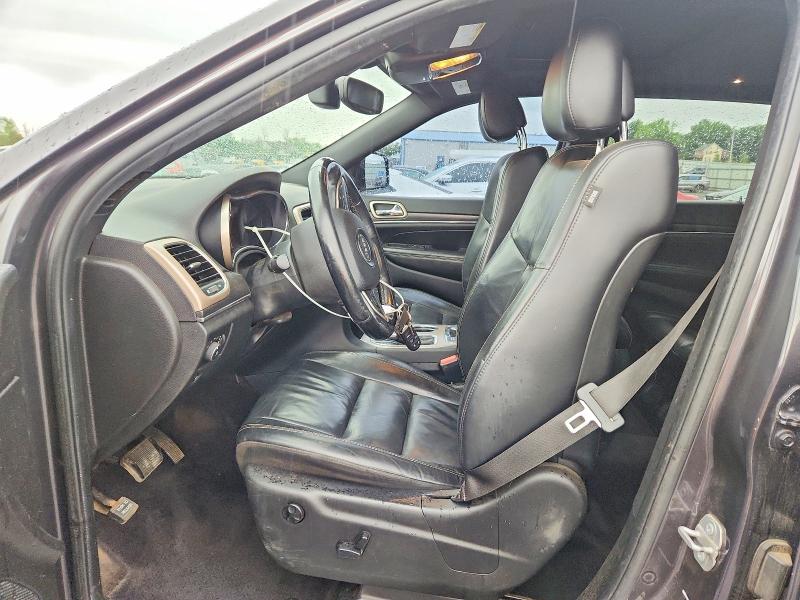 Aukcja sprzedaży 2017 Jeep Grand Cherokee, vin: 1C4RJFBG3HC852287, numer aukcji: 54597096