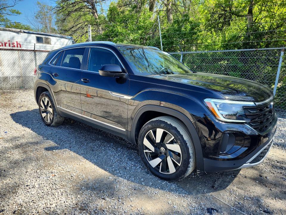 Продаж на аукціоні авто 2025 Volkswagen Atlas Cross Sport, vin: 1V2BE2CA2SC224204, номер лоту: 51953916