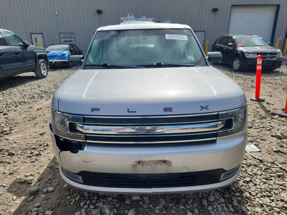 Продажа на аукционе авто 2013 Ford Flex, vin: 2FMHK6C83DBD26750, номер лота: 52970536