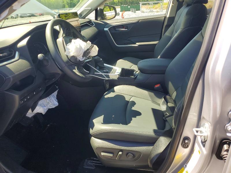 52688606 :رقم المزاد ، JTMB6RFV5SD165665 vin ، 2025 Toyota Rav4 مزاد بيع