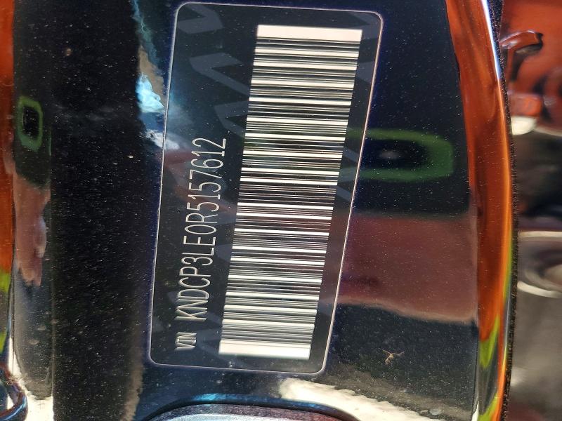 Aukcja sprzedaży 2024 Kia Niro, vin: KNDCP3LE0R5157612, numer aukcji: 53196456