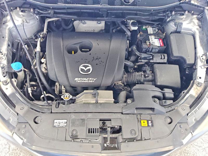 2014 Mazda Cx-5 მანქანა იყიდება აუქციონზე, vin: JM3KE2BE2E0336438, აუქციონის ნომერი: 53062376
