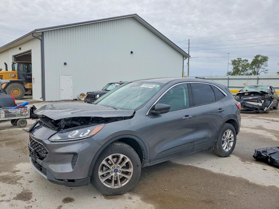 Продаж на аукціоні авто 2022 Ford Escape, vin: 1FMCU9G63NUB22072, номер лоту: 51818516