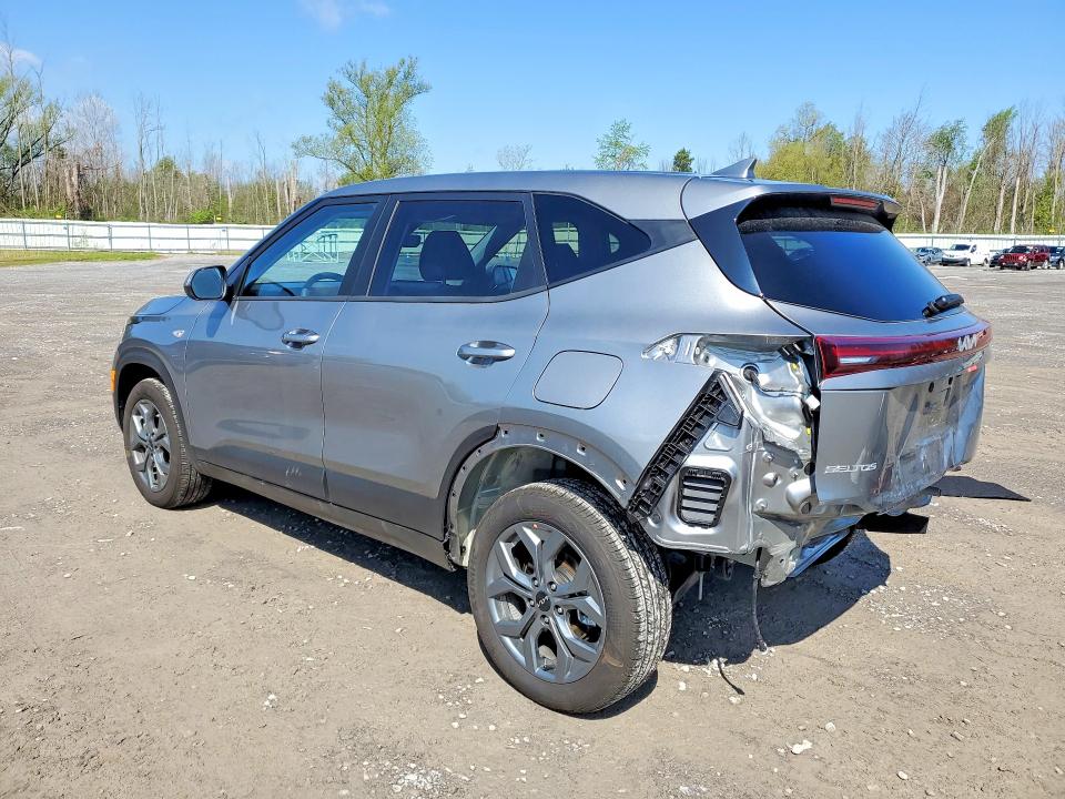 Продаж на аукціоні авто 2026 Kia Seltos, vin: KNDEPCAA3T7886501, номер лоту: 52774826