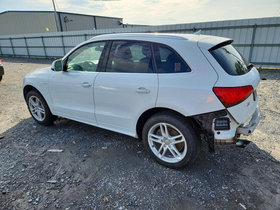 Продажа на аукционе авто 2016 Audi Q5, vin: WA1D7AFP6GA136459, номер лота: 55283036