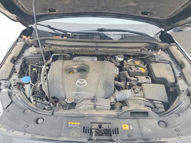 52392496 :رقم المزاد ، JM3KFBBM5P0192780 vin ، 2023 Mazda Cx-5 مزاد بيع