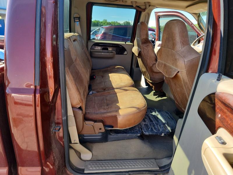 2005 Ford F250 მანქანა იყიდება აუქციონზე, vin: 1FTSW21P45EB76316, აუქციონის ნომერი: 52840756