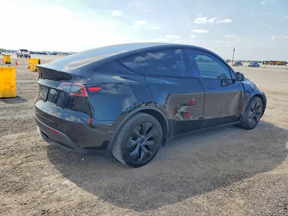 53098046 :رقم المزاد ، 7SAYGDEE4RA294317 vin ، 2024 Tesla Model Y مزاد بيع