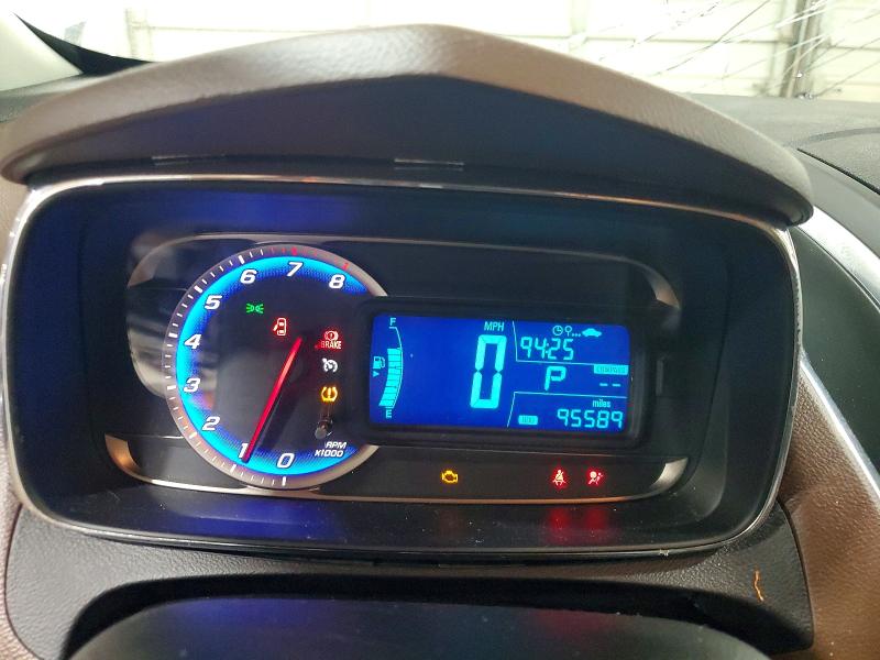 53815866 :رقم المزاد ، 3GNCJRSB4GL237771 vin ، 2016 Chevrolet Trax مزاد بيع