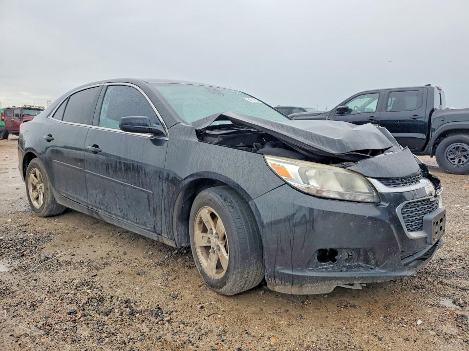 Продажа на аукционе авто 2015 Chevrolet Malibu, vin: 1G11A5SL8FF270890, номер лота: 54714926