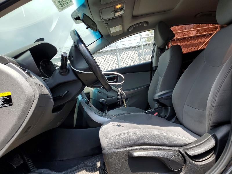 Продажа на аукционе авто 2013 Hyundai Elantra, vin: 5NPDH4AE7DH319366, номер лота: 53213876