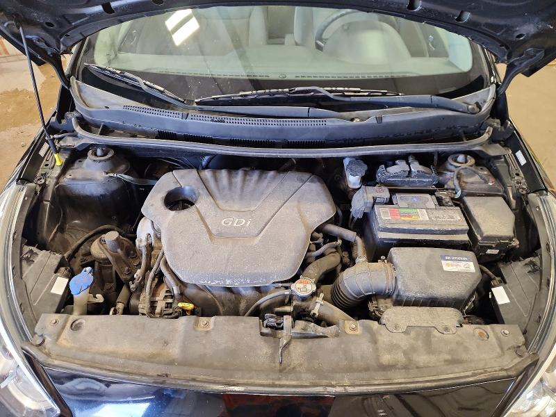 55448706 :رقم المزاد ، KMHCT4AE1HU189229 vin ، 2017 Hyundai Accent مزاد بيع