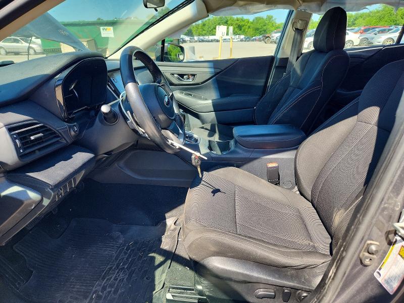 54526186 :رقم المزاد ، 4S3BWAC66L3033858 vin ، 2020 Subaru Legacy مزاد بيع