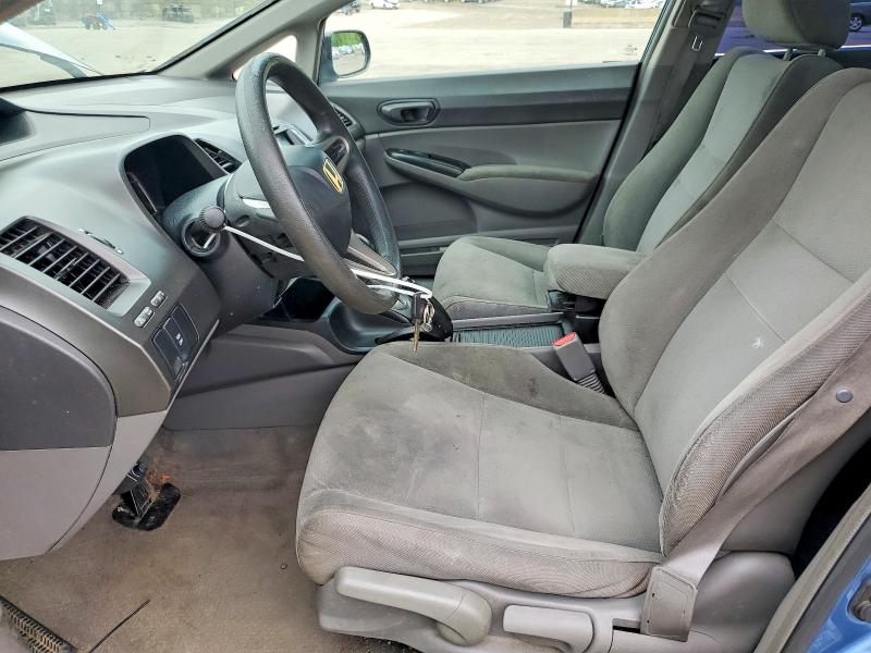 Продаж на аукціоні авто 2009 Honda Civic, vin: 2HGFA16329H349346, номер лоту: 55642156