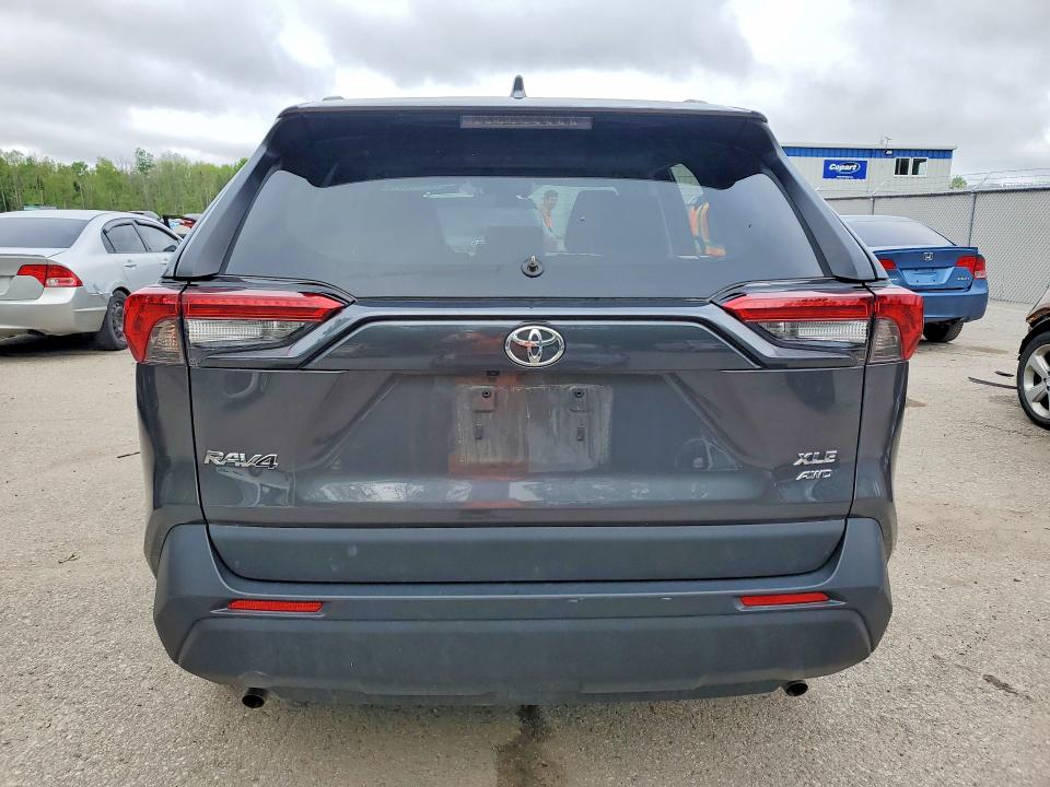 2023 Toyota Rav4 მანქანა იყიდება აუქციონზე, vin: 2T3R1RFV2PC355254, აუქციონის ნომერი: 54692546