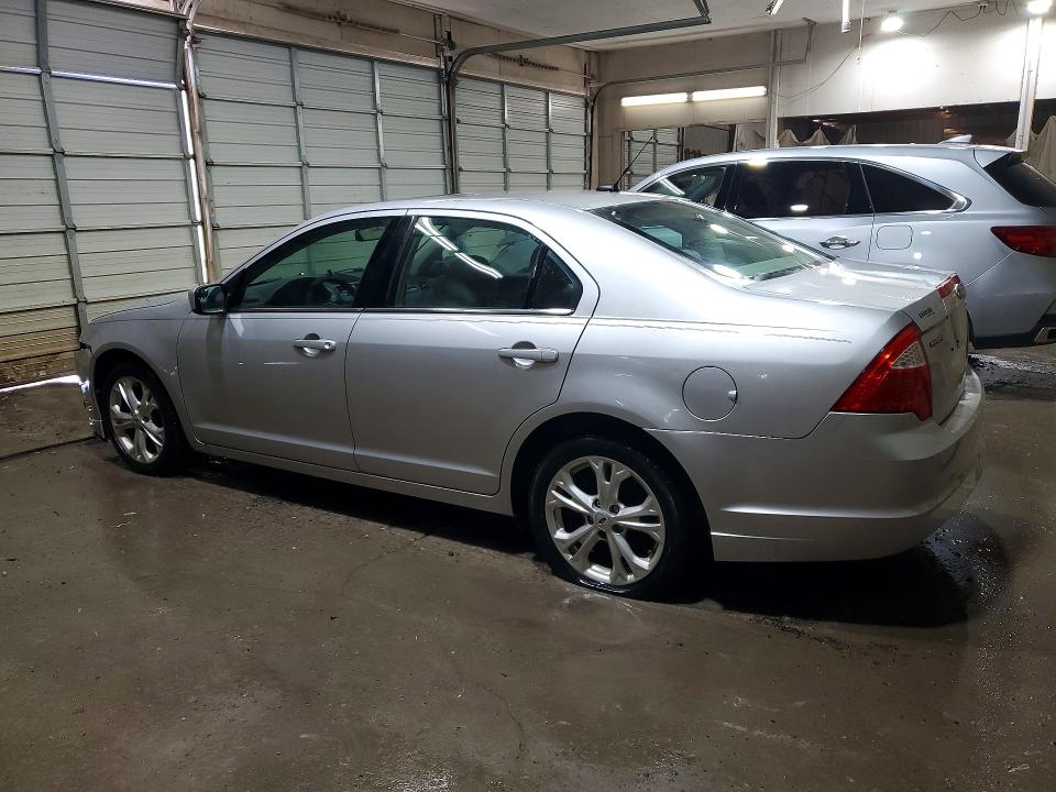 Aukcja sprzedaży 2012 Ford Fusion, vin: 3FAHP0HA0CR141382, numer aukcji: 53011656