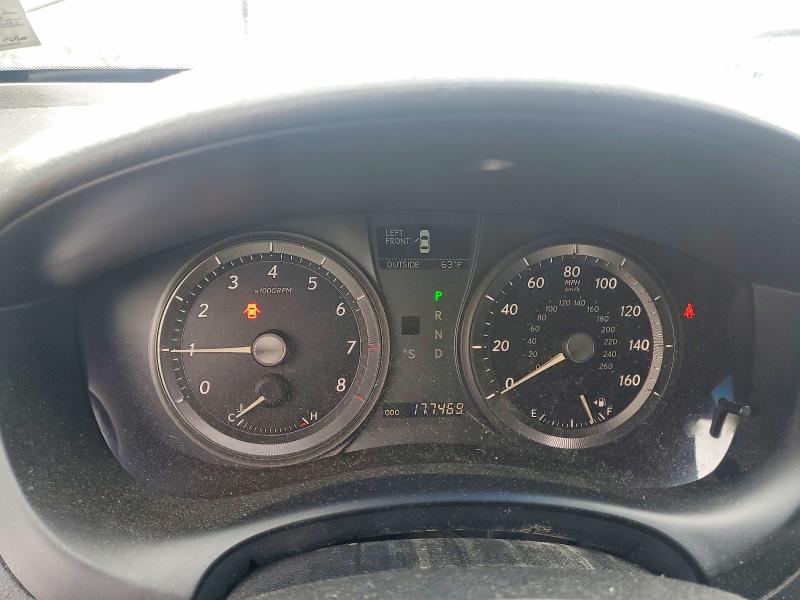 2008 Lexus Es მანქანა იყიდება აუქციონზე, vin: JTHBJ46G482191602, აუქციონის ნომერი: 53347836