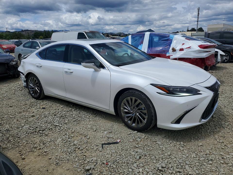 52328066 :رقم المزاد ، 58AEA1C10SU058123 vin ، 2025 Lexus Es 300h مزاد بيع