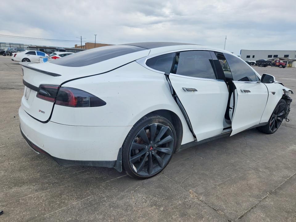 2012 Tesla Model S მანქანა იყიდება აუქციონზე, vin: 5YJSA1CP7CFP02293, აუქციონის ნომერი: 53724626