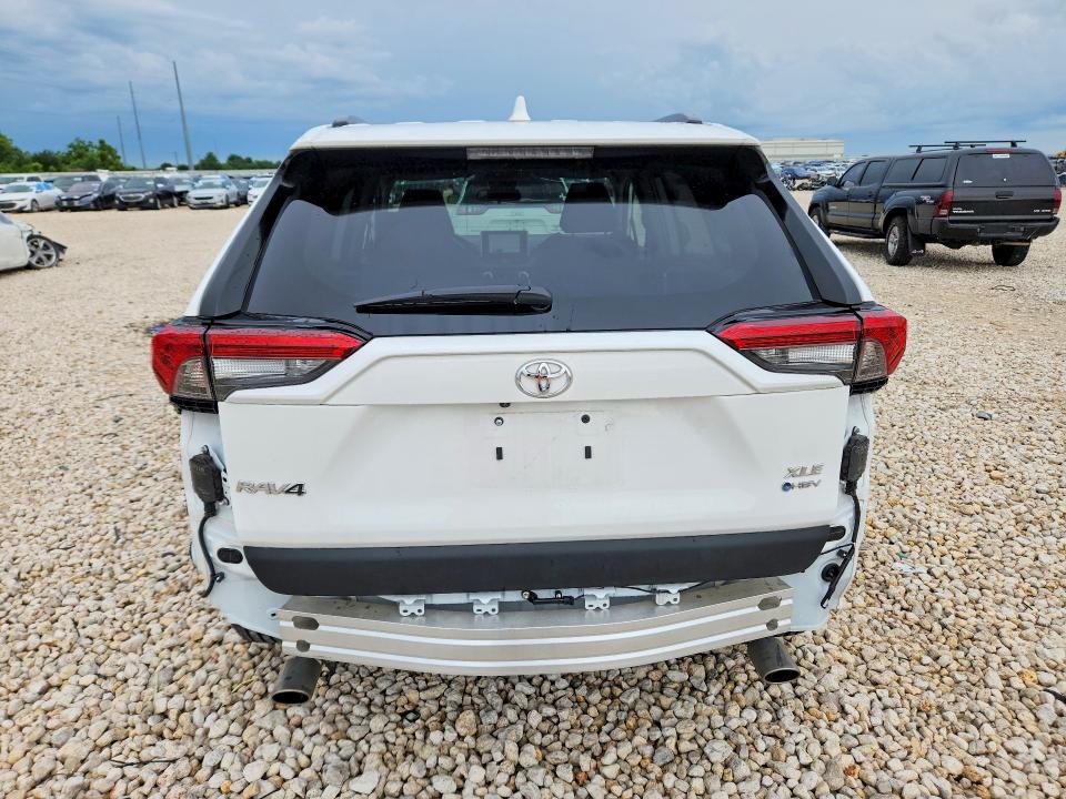2025 Toyota Rav4 Hybrid მანქანა იყიდება აუქციონზე, vin: 2T3RWRFV1SW267384, აუქციონის ნომერი: 54611936