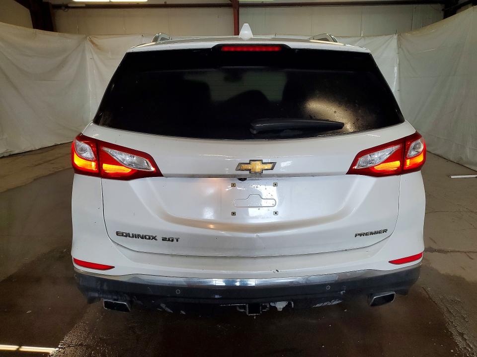 Продаж на аукціоні авто 2019 Chevrolet Equinox, vin: 2GNAXPEX3K6259629, номер лоту: 51572476