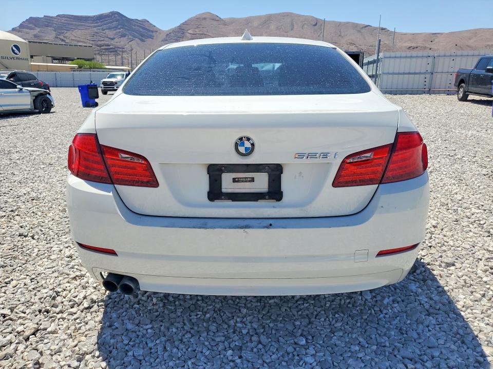 2013 Bmw 528 მანქანა იყიდება აუქციონზე, vin: WBAXG5C55DDY35666, აუქციონის ნომერი: 53769486