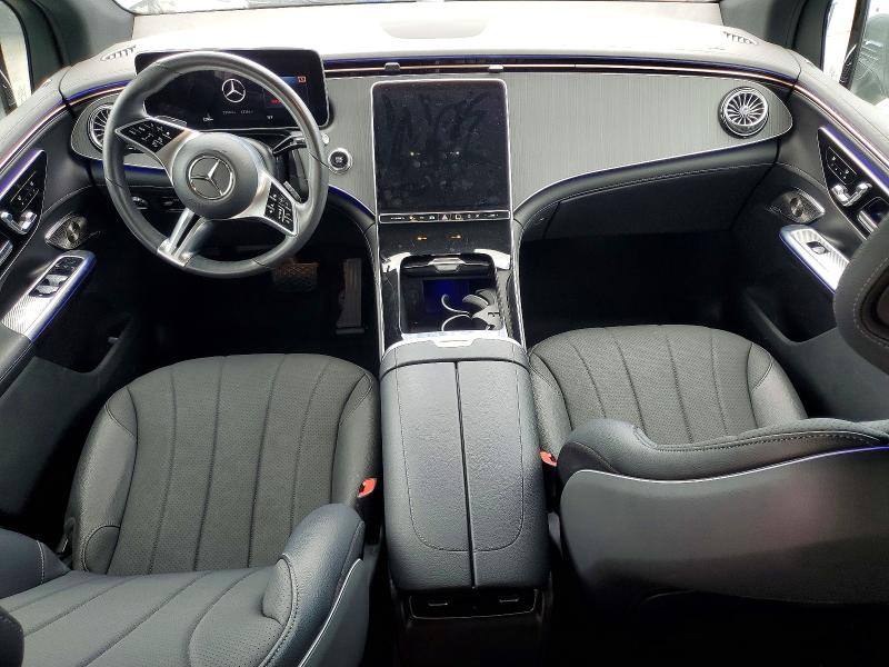 51907546 :رقم المزاد ، 4JGGM1CB9SA058803 vin ، 2025 Mercedes-benz Eqe Suv مزاد بيع