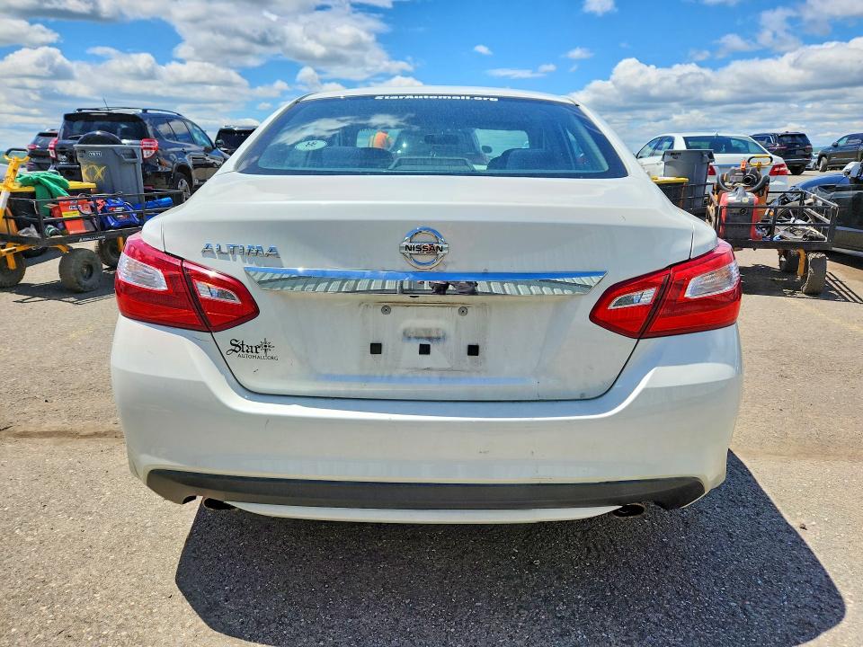 53949126 :رقم المزاد ، 1N4AL3AP8GN352500 vin ، 2016 Nissan Altima مزاد بيع