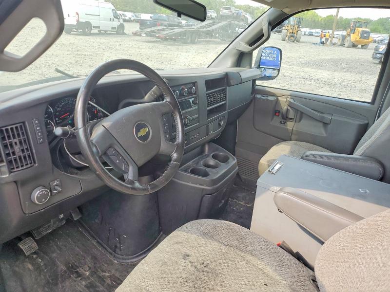 Продажа на аукционе авто 2022 Chevrolet Express G2500, vin: 1GCWGAFP0N1270413, номер лота: 52665276