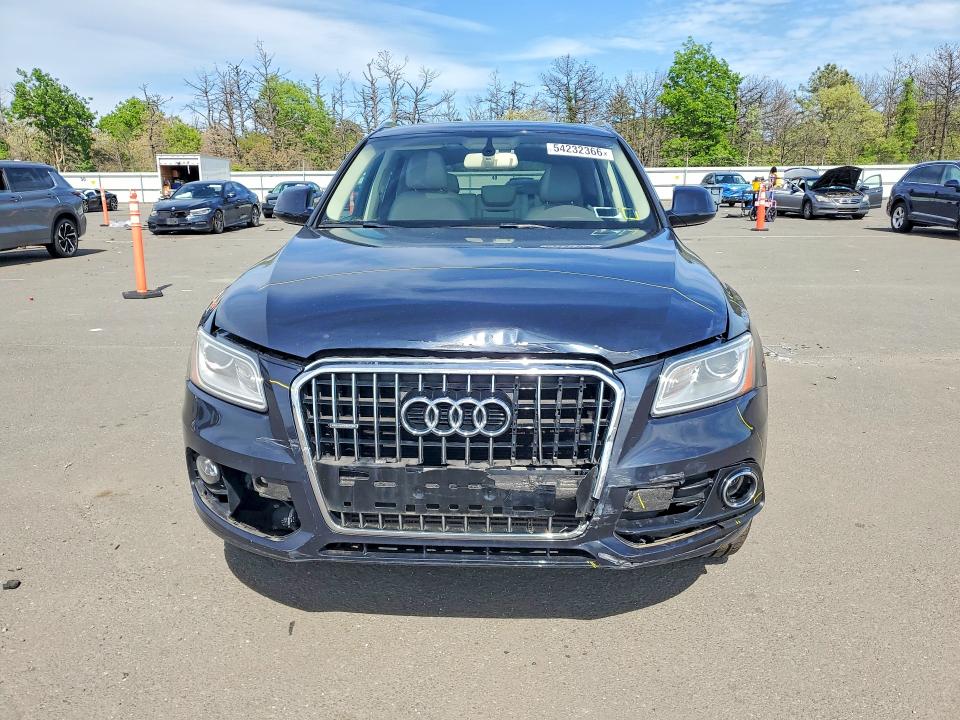 Продаж на аукціоні авто 2016 Audi Q5, vin: WA1C2AFP6GA138819, номер лоту: 54232366