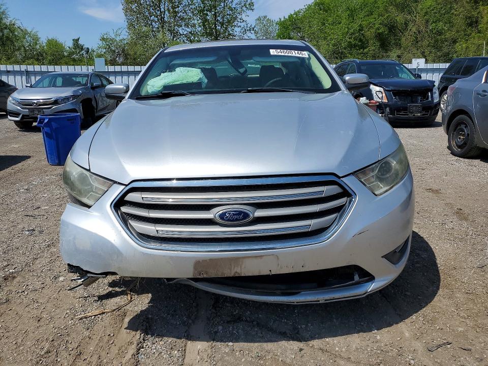 Продажа на аукционе авто 2013 Ford Taurus, vin: 1FAHP2E87DG132748, номер лота: 54600146