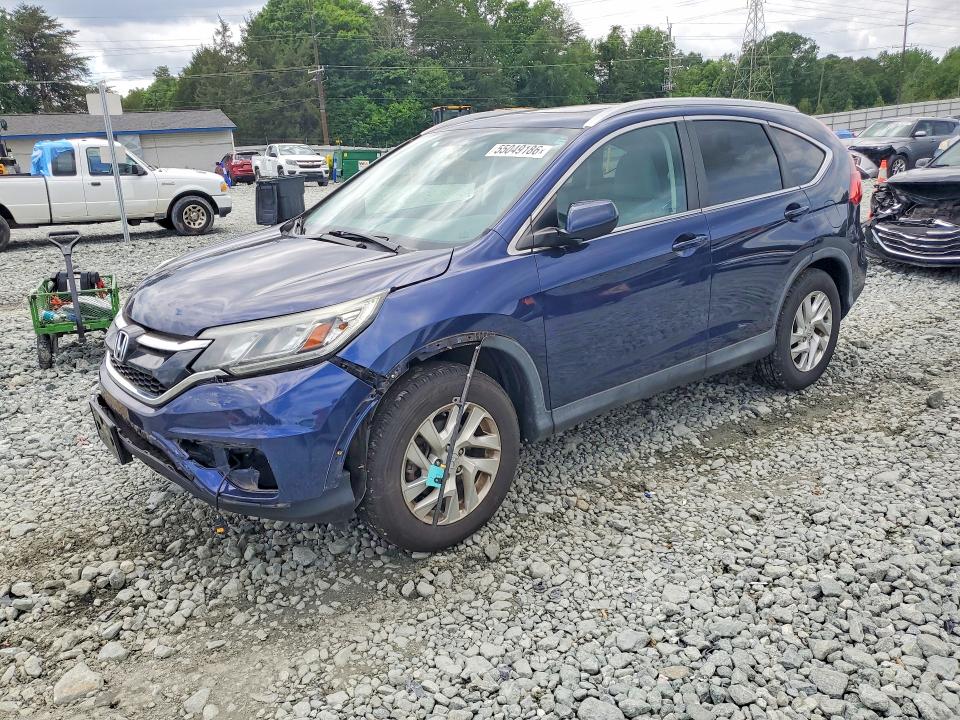 Продаж на аукціоні авто 2016 Honda Cr-v, vin: 2HKRM4H74GH725960, номер лоту: 55049186