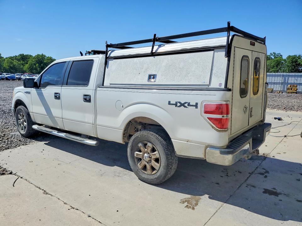 Продажа на аукционе авто 2013 Ford F150, vin: 1FTFW1EF9DKD52905, номер лота: 52916106