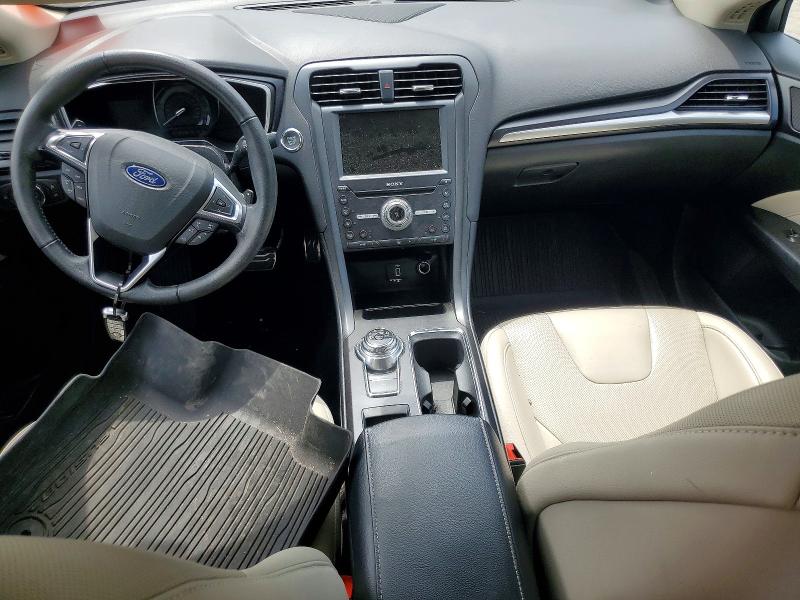 Продаж на аукціоні авто 2018 Ford Fusion, vin: 3FA6P0D95JR247570, номер лоту: 54925316