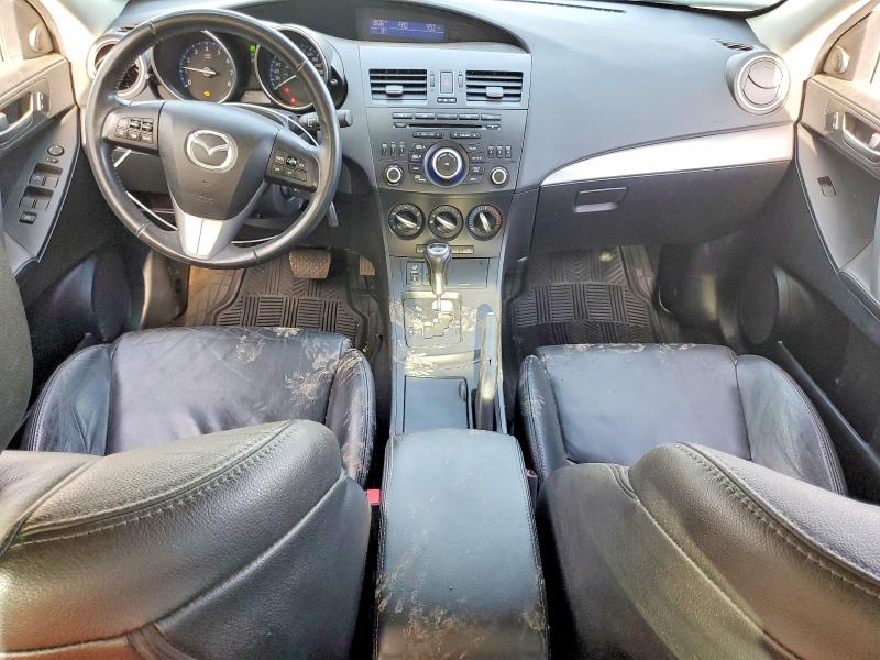 Aukcja sprzedaży 2012 Mazda 3, vin: JM1BL1V71C1536417, numer aukcji: 53531576