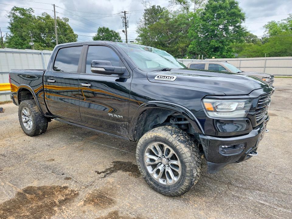 53021096 :رقم المزاد ، 1C6SRFJT9MN644039 vin ، 2021 Ram 1500 مزاد بيع