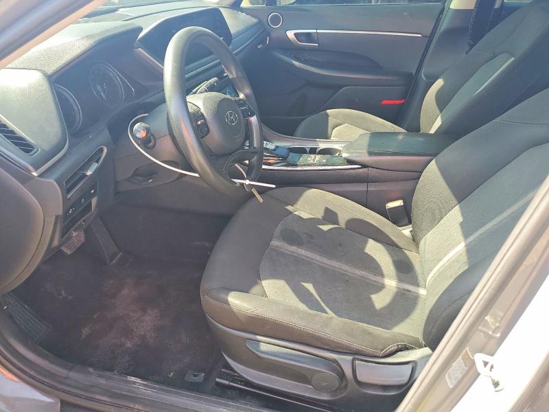 Продажа на аукционе авто 2021 Hyundai Sonata, vin: 5NPEG4JA4MH105181, номер лота: 52211656