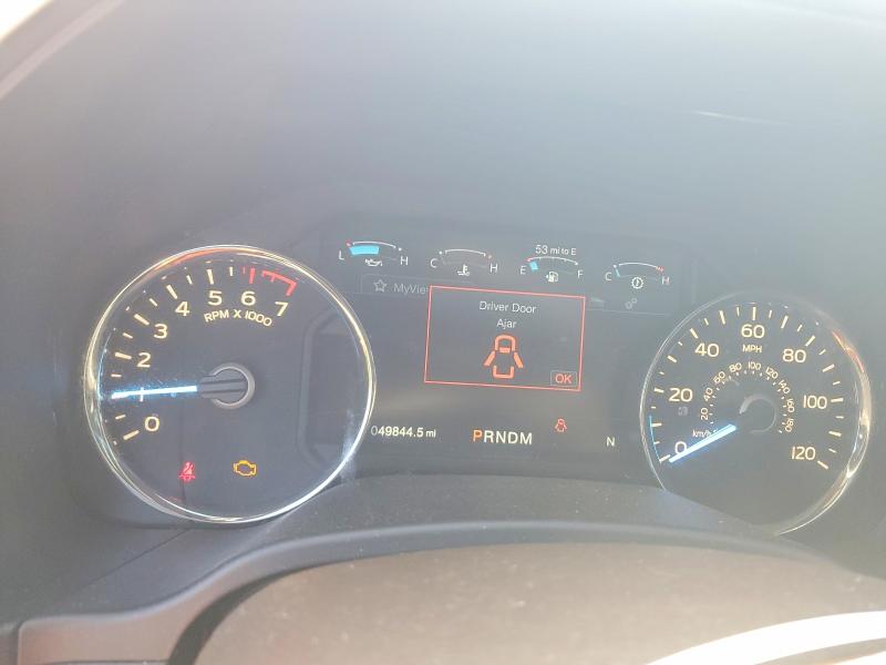 Aukcja sprzedaży 2018 Ford F150, vin: 1FTEW1E55JFB92917, numer aukcji: 54852546