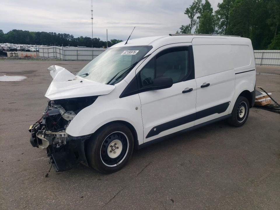 52156976 :رقم المزاد ، NM0LS7E75G1291599 vin ، 2016 Ford Transit Connect مزاد بيع