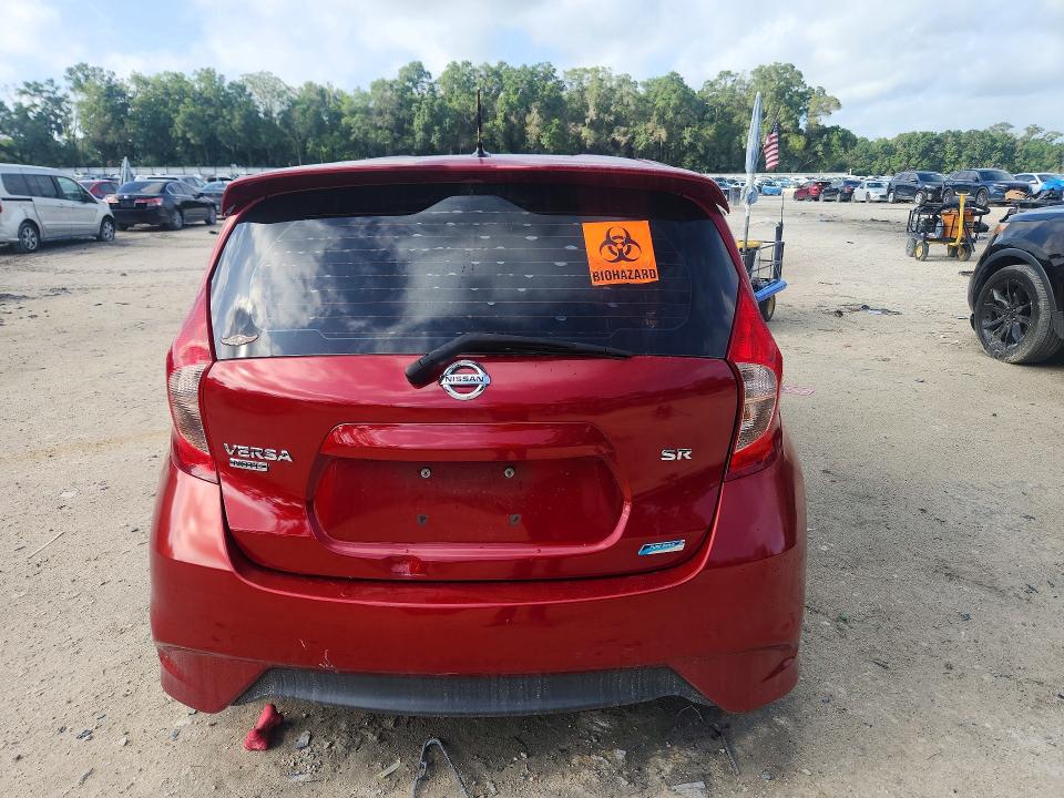 Продаж на аукціоні авто 2015 Nissan Versa Note, vin: 3N1CE2CP8FL445667, номер лоту: 54654356