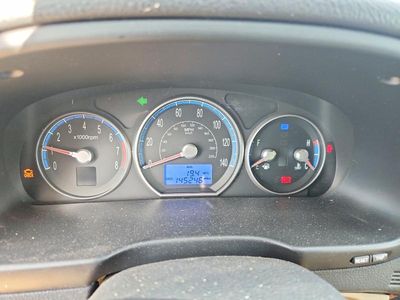 55201386 :رقم المزاد ، 5NMSH13E57H088732 vin ، 2007 Hyundai Santa Fe مزاد بيع