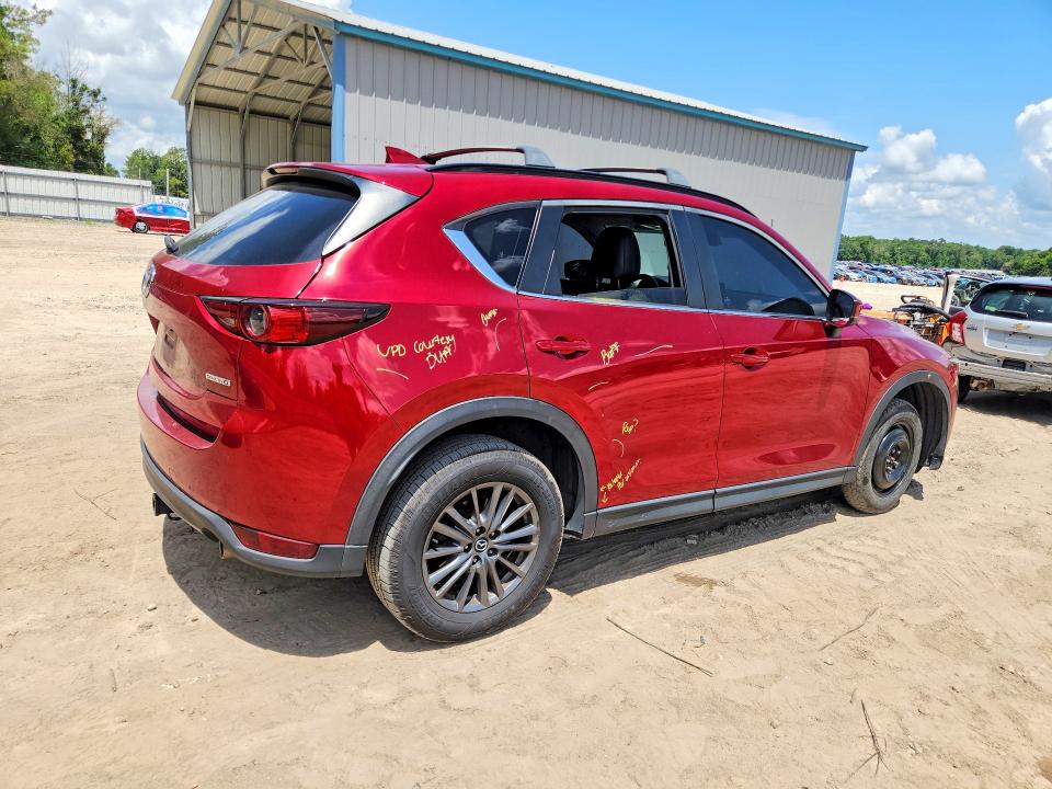Aukcja sprzedaży 2021 Mazda Cx-5, vin: JM3KFACM9M1328357, numer aukcji: 54052566